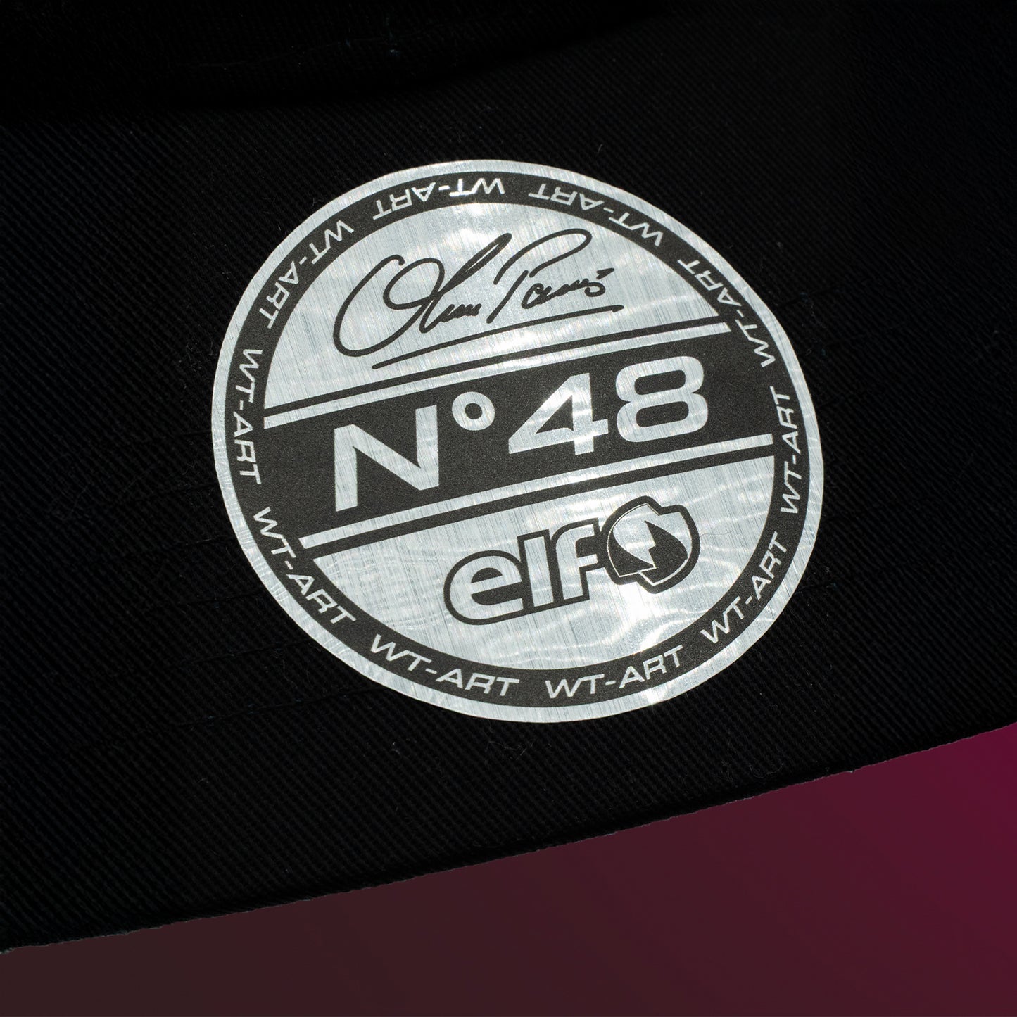 CASQUETTE VDS PANIS RACING N°48 2025