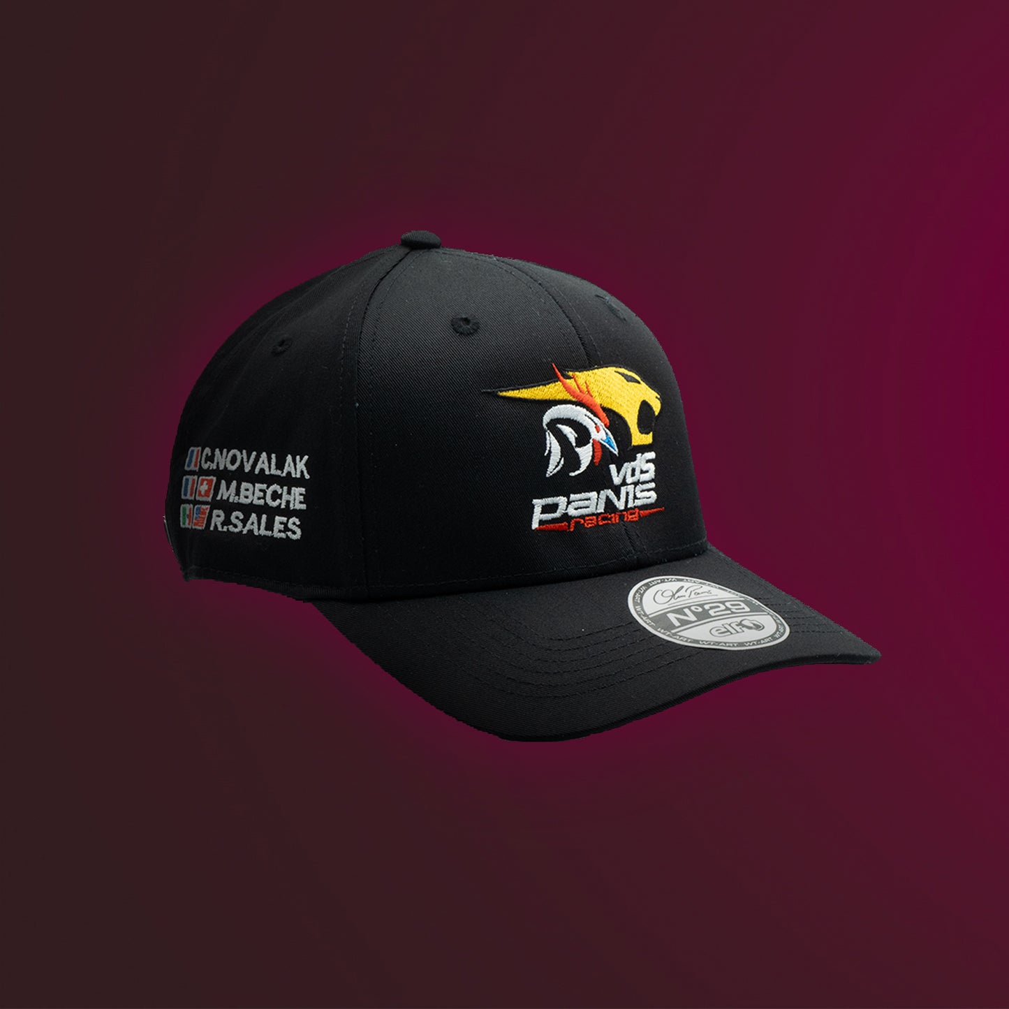 CASQUETTE vdS PANIS N°29 2025