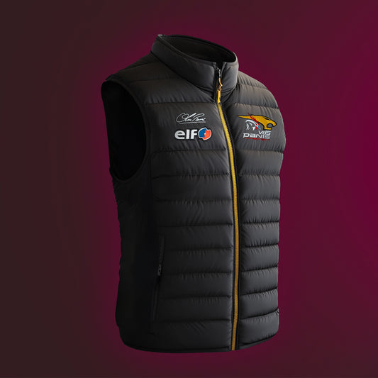 DOUDOUNE SANS MANCHE vdS PANIS RACING 2025