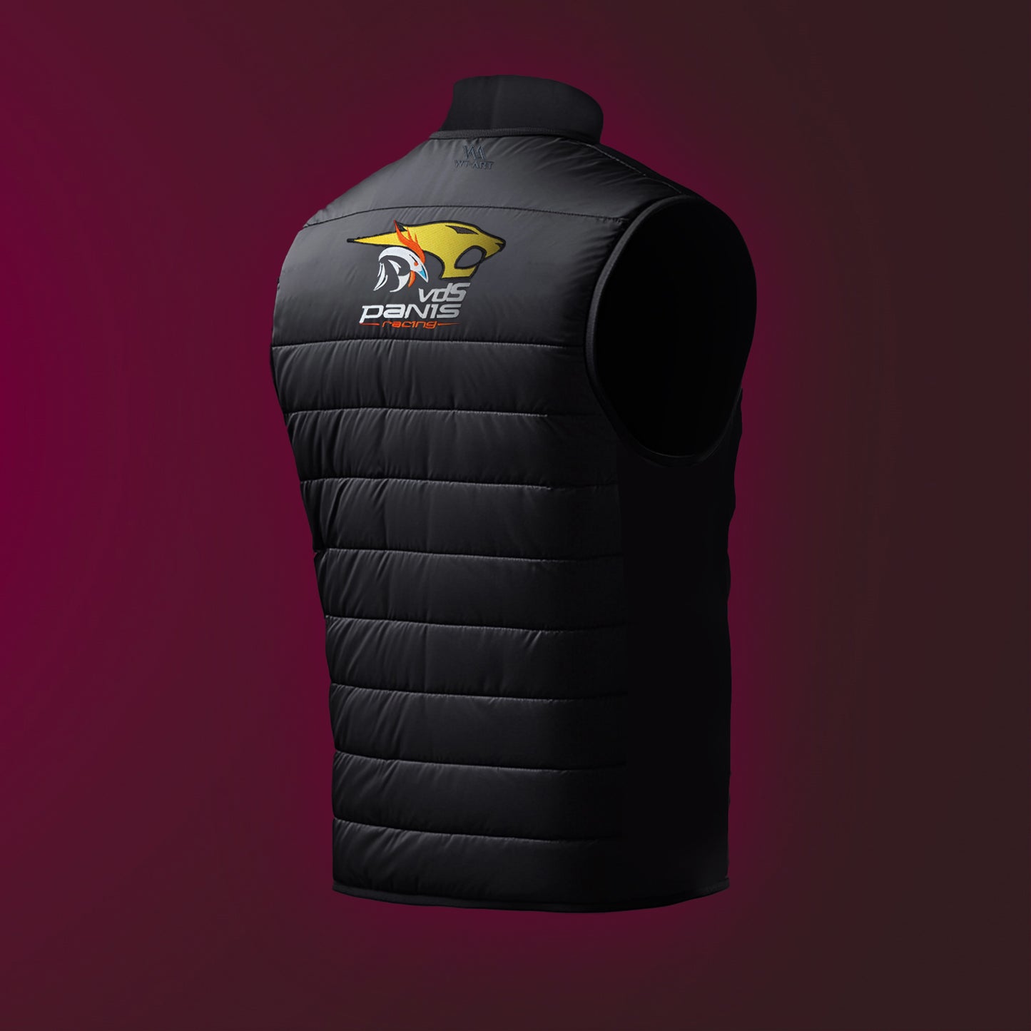 DOUDOUNE SANS MANCHE vdS PANIS RACING 2025