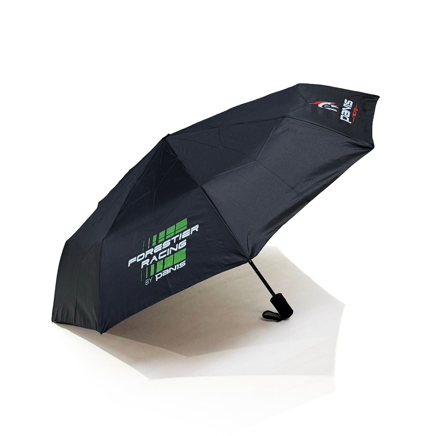 Parapluie Officiel — Forestier Racing by Panis™ · Saison 2026
