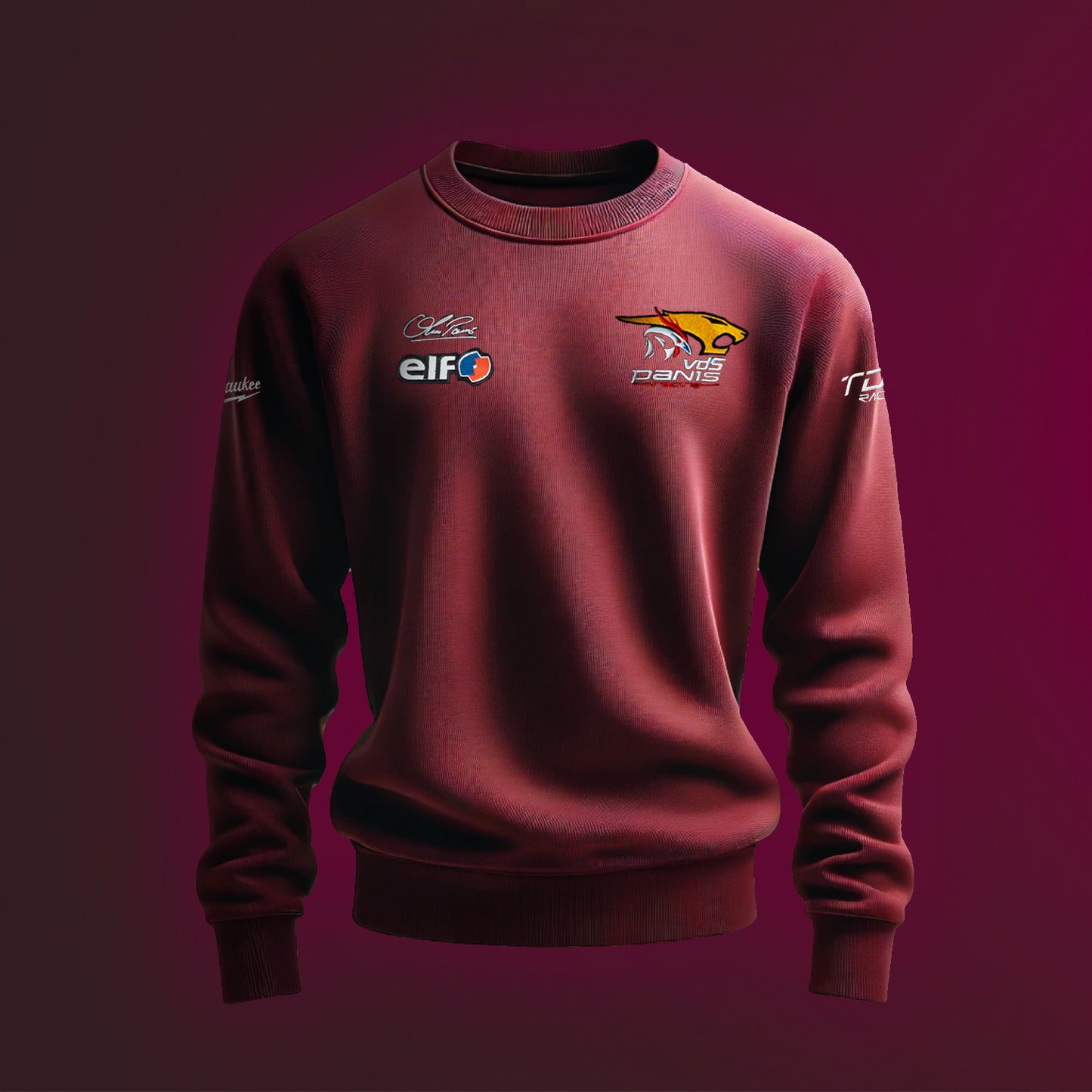 SWEAT VDS PANIS RACING 2025