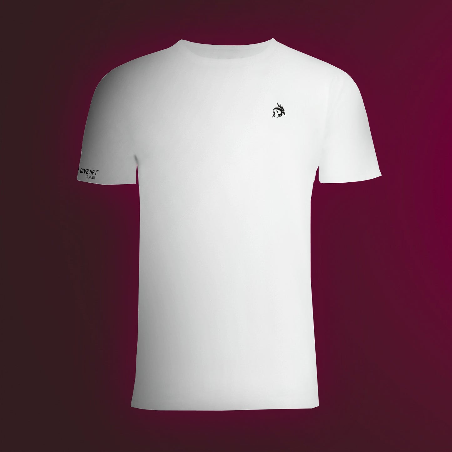 T-SHIRT PANIS Never Give Up 2024