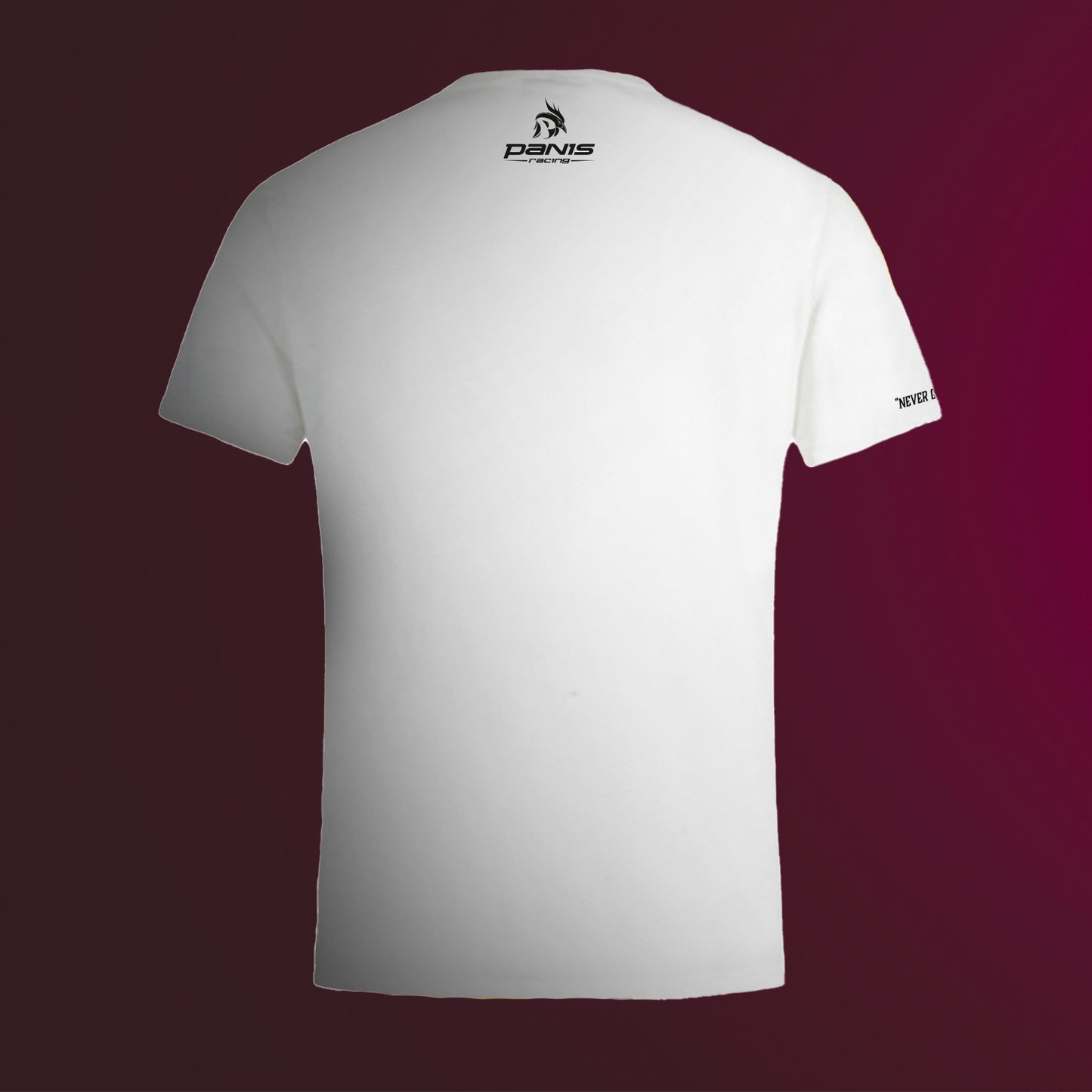 T-SHIRT PANIS Never Give Up 2024