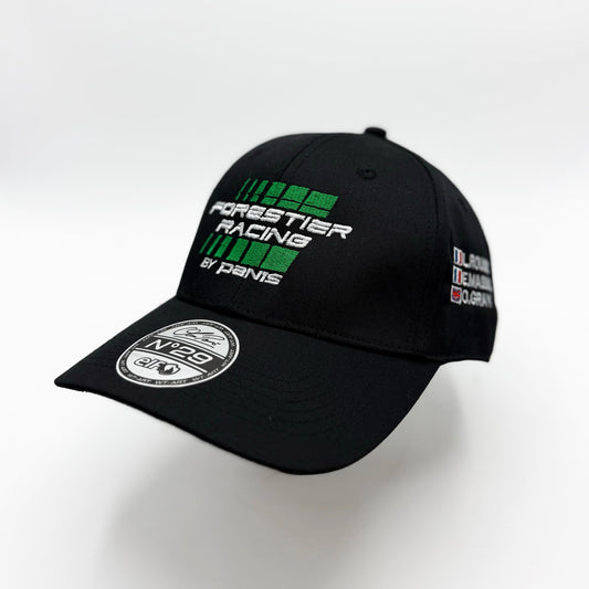 Casquette Officielle — Forestier Racing by Panis™ Le Mans · Saison 2026