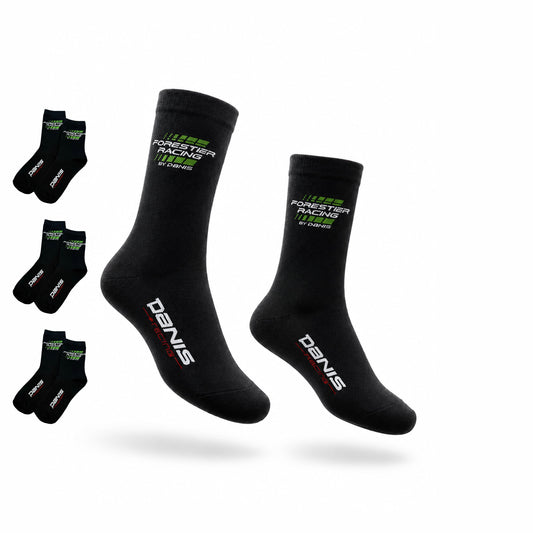 Chaussettes longues Forestier Panis 2026 (Pack 3 Paires)