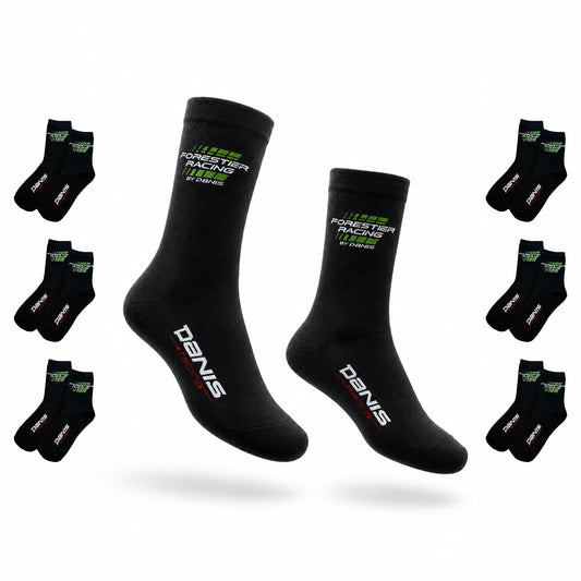 Chaussettes longues Forestier Panis 2025 (Pack 6 Paires)