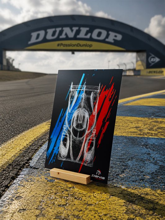 "LMP2 Fury" — Panis Racing™