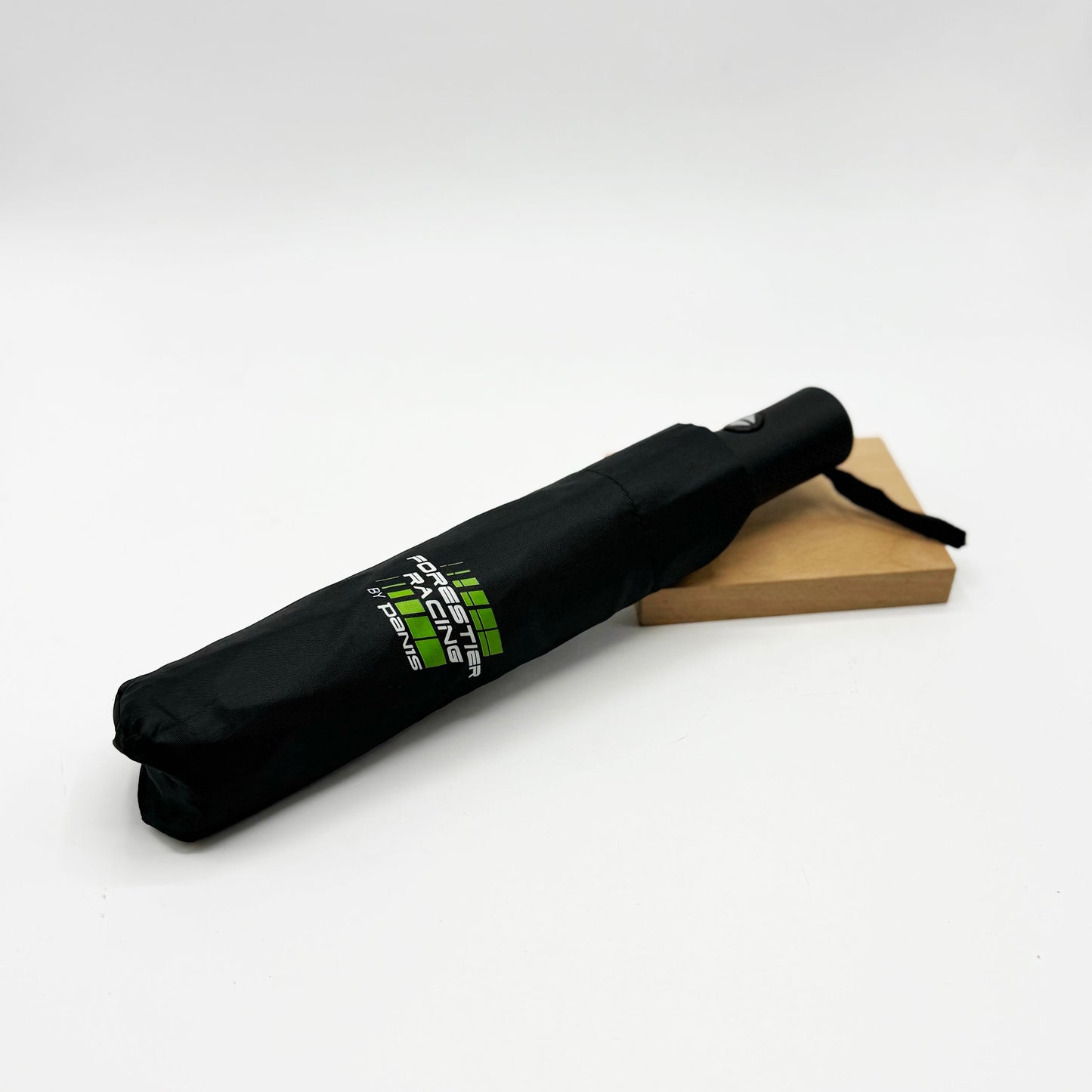 Parapluie Officiel — Forestier Racing by Panis™ · Saison 2026