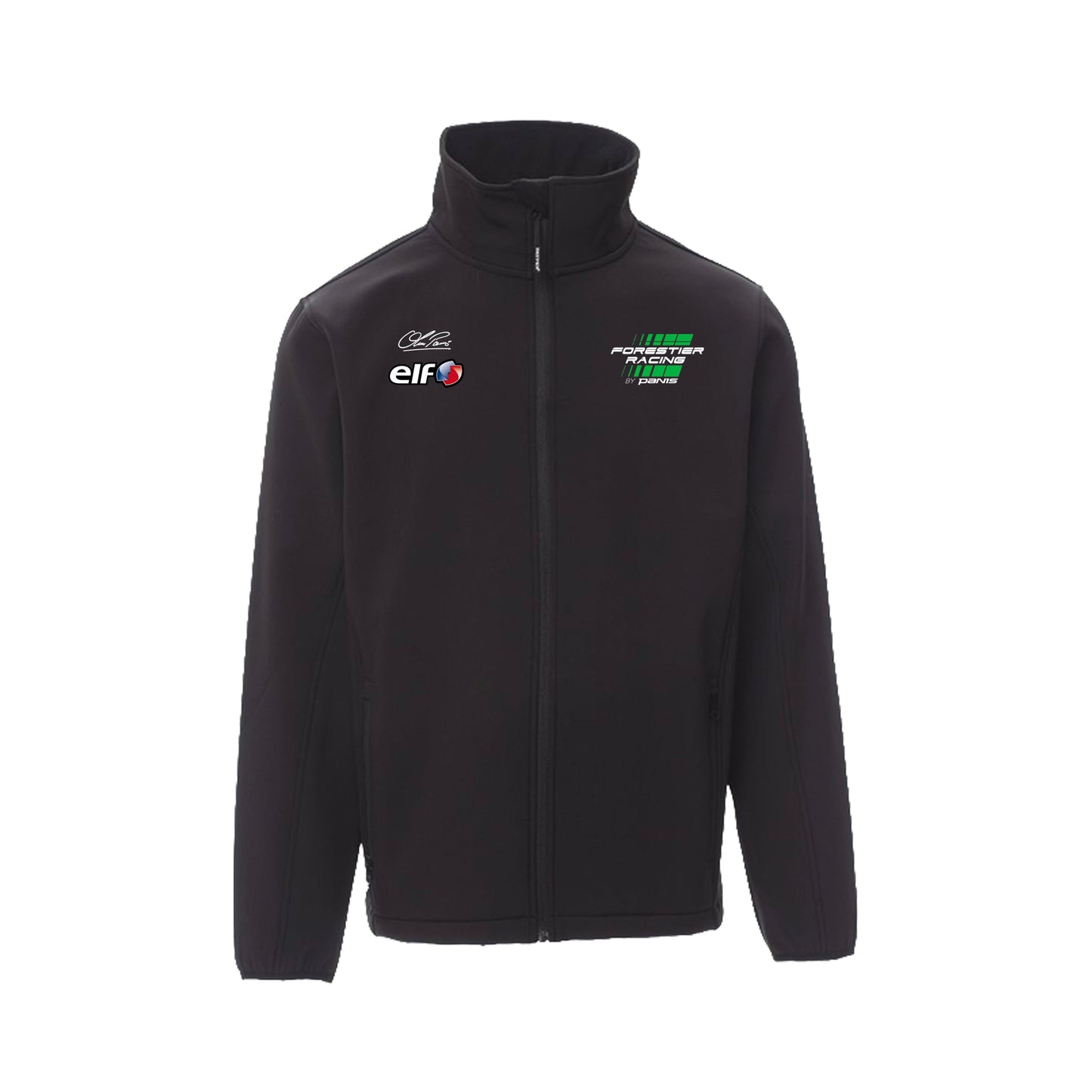 Softshell Officiel — Forestier Racing by Panis™ 2026