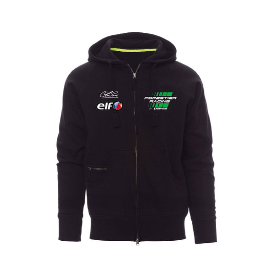Hoodie Officiel — Forestier Racing by Panis™ 2026