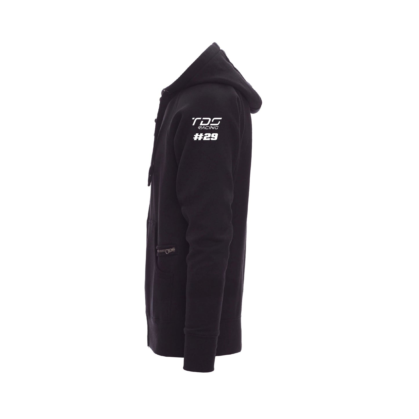 Hoodie Officiel — Forestier Racing by Panis™ 2026