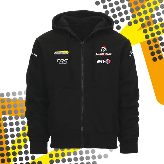 SWEAT ZIPPE PANIS RACING