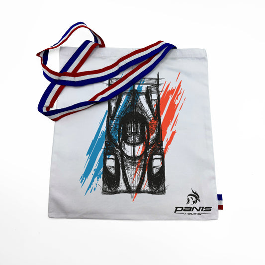 Tote Bag Officiel "LMP2"  — Panis Racing™