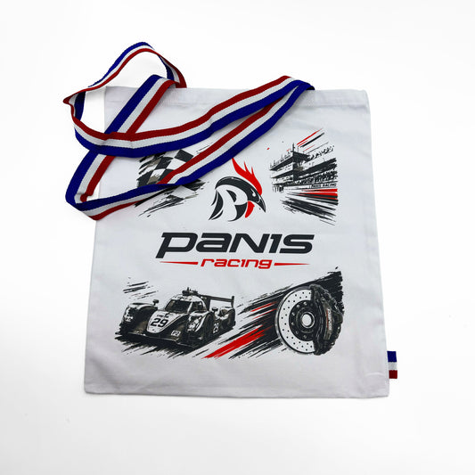 Tote Bag Officiel — Panis Racing™
