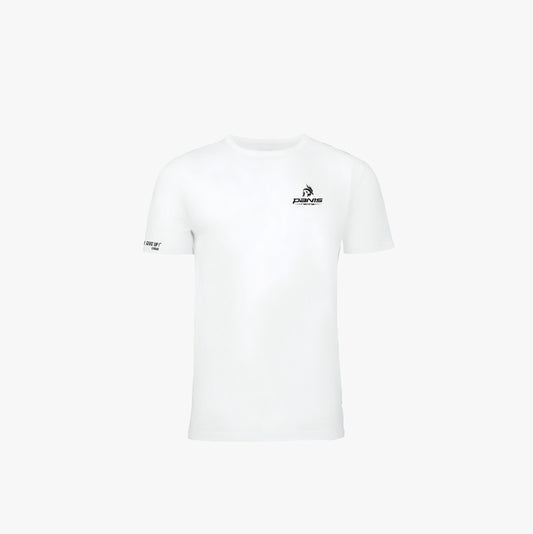 T-Shirt "NEVER GIVE UP" — Panis Racing™