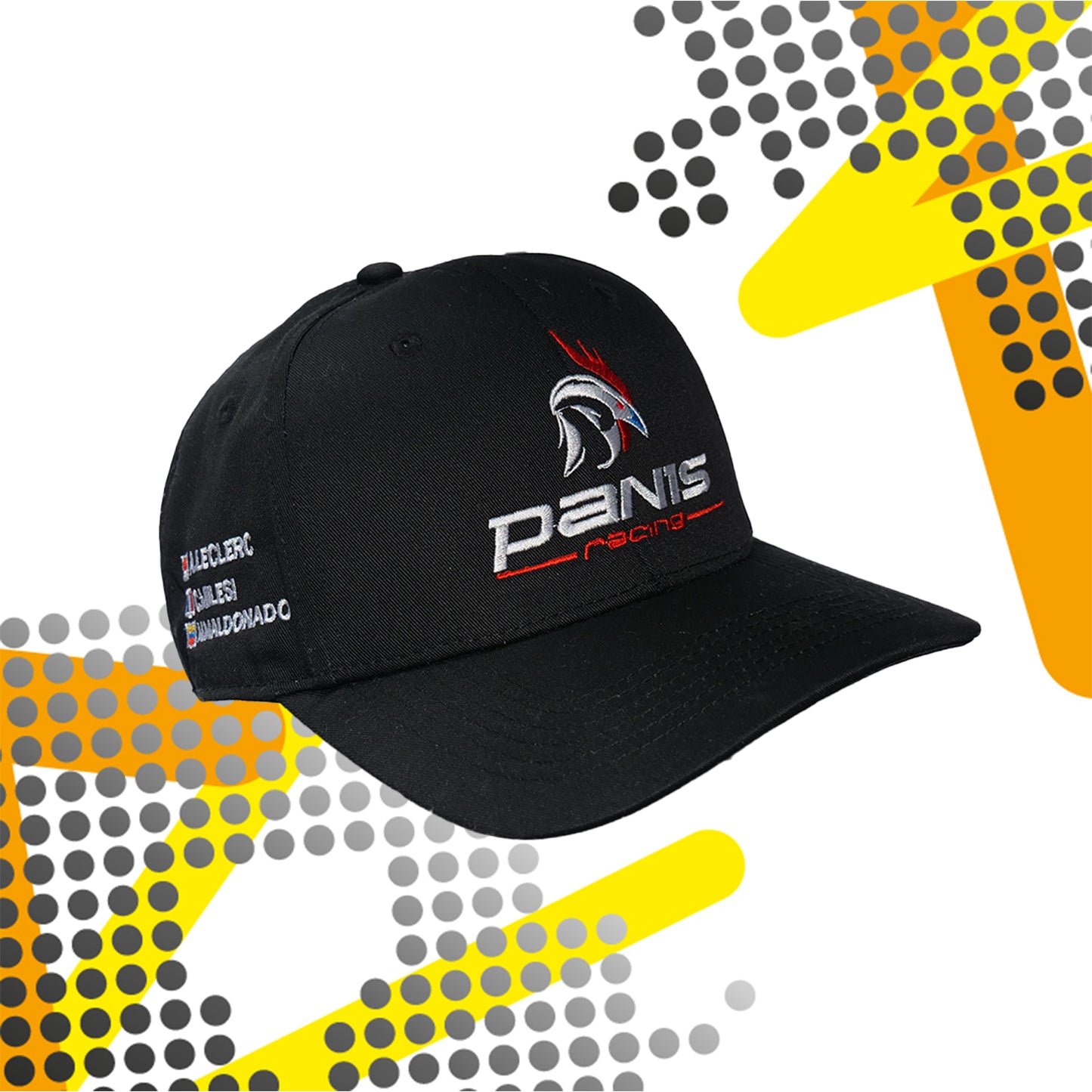 CASQUETTE PANIS EDITION ELMS 2024